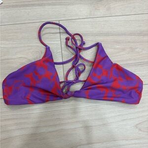 Skatie bathing suit top
